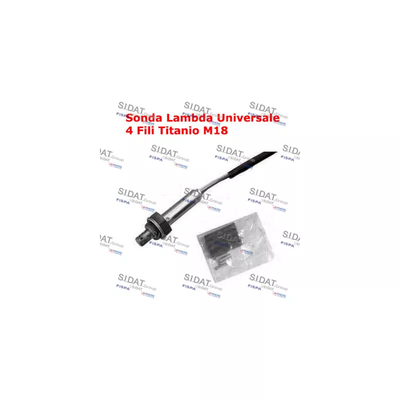 Sonde lambda FISPA 90079