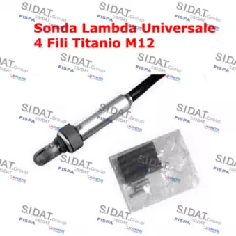 Sonde lambda FISPA