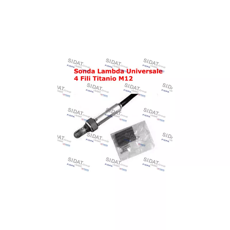 Sonde lambda FISPA 90080