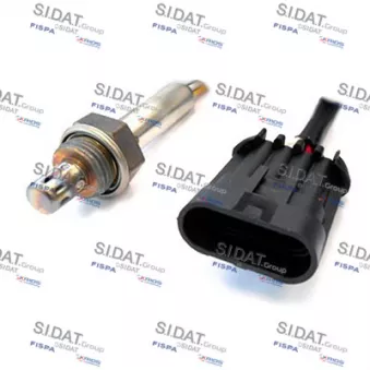 Sonde lambda FISPA 90096