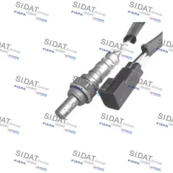 Sonde lambda FISPA 90101