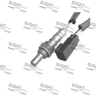 Sonde lambda FISPA 90102
