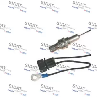 Sonde lambda FISPA