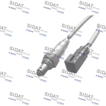 Sonde lambda FISPA 90107