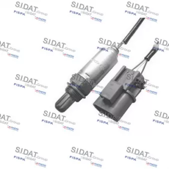 Sonde lambda FISPA 90108