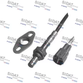 Sonde lambda FISPA