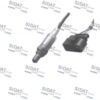 Sonde lambda FISPA