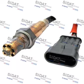 Sonde lambda FISPA 90125A2