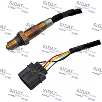 Sonde lambda FISPA