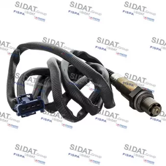 Sonde lambda FISPA 90127HQ