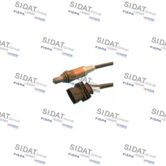 Sonde lambda FISPA 90133HQ