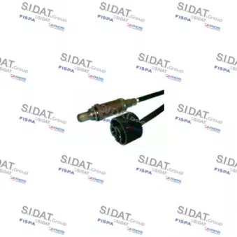 Sonde lambda FISPA 90136