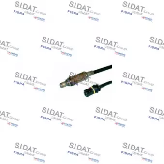 Sonde lambda FISPA 90137