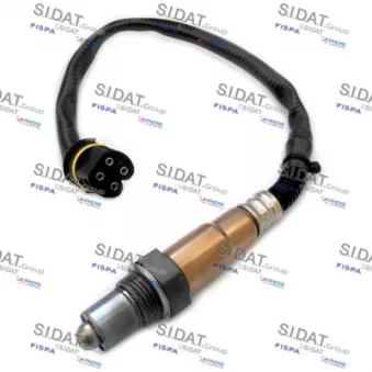 Sonde lambda FISPA 90139HQ