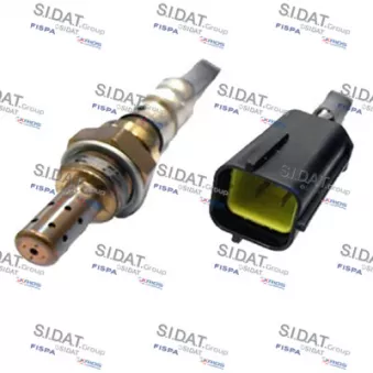 Sonde lambda FISPA