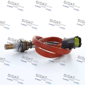 Sonde lambda FISPA