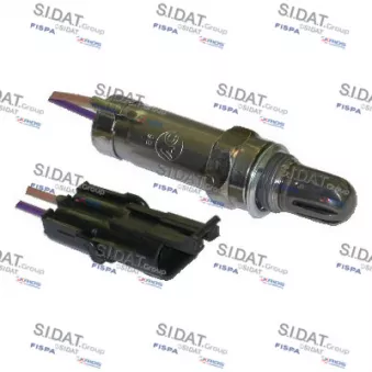 Sonde lambda FISPA