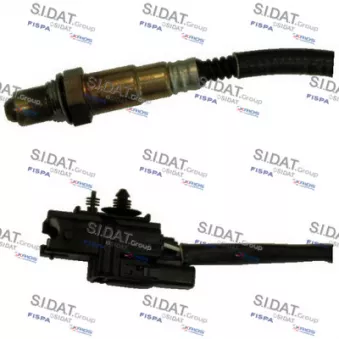 Sonde lambda FISPA