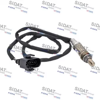 Sonde lambda FISPA 90167A2