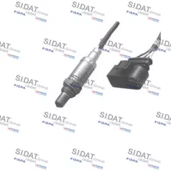 Sonde lambda FISPA 90168