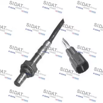 Sonde lambda FISPA