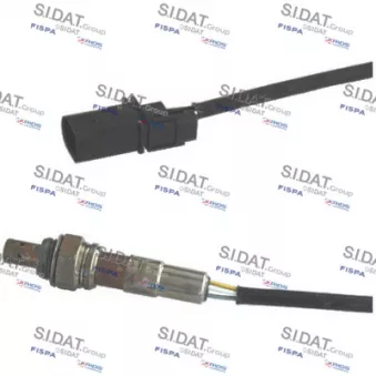 Sonde lambda FISPA