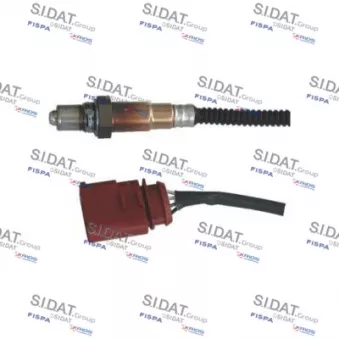 Sonde lambda FISPA