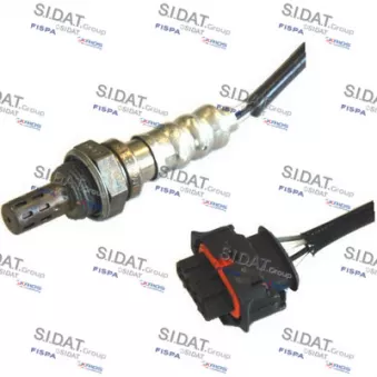 Sonde lambda FISPA 90186HQ