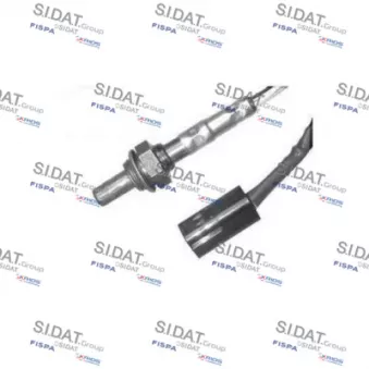 Sonde lambda FISPA 90187