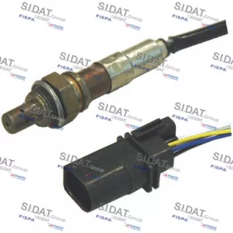 Sonde lambda FISPA