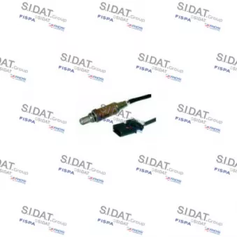 Sonde lambda FISPA 90195
