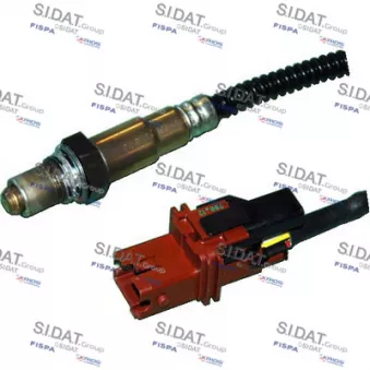 Sonde lambda FISPA