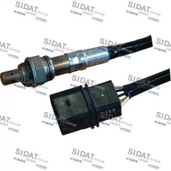 Sonde lambda FISPA
