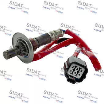 Sonde lambda FISPA
