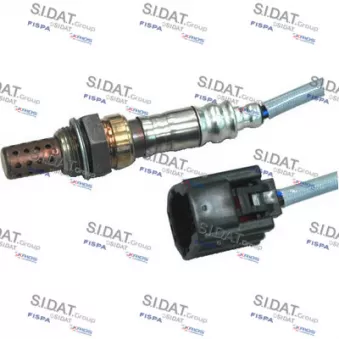 Sonde lambda FISPA 90239A2
