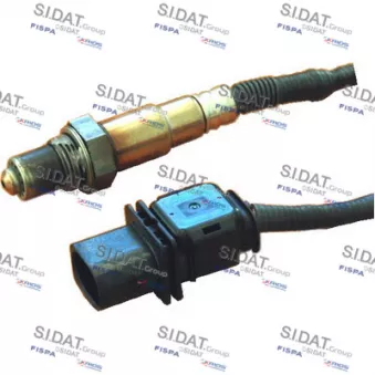 Sonde lambda FISPA