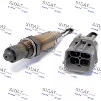 Sonde lambda FISPA 90255