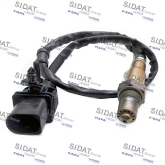 Sonde lambda FISPA 90260HQ