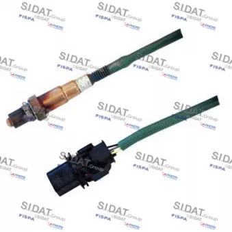 Sonde lambda FISPA