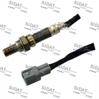 Sonde lambda FISPA