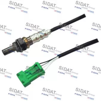 Sonde lambda FISPA