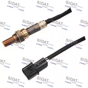 Sonde lambda FISPA