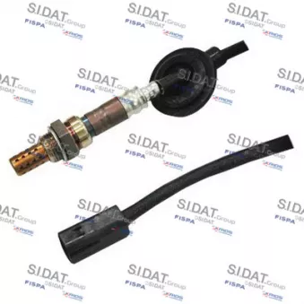 Sonde lambda FISPA 90299