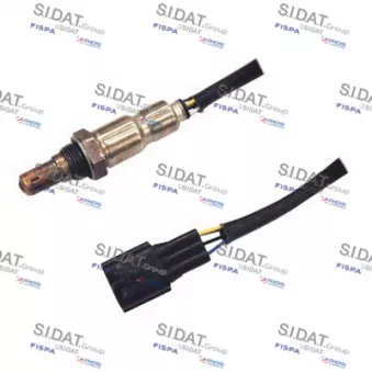 Sonde lambda FISPA