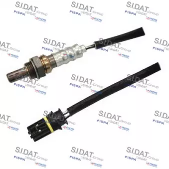 Sonde lambda FISPA 90306