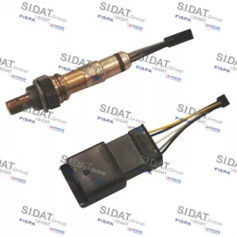 Sonde lambda FISPA