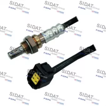 Sonde lambda FISPA 90332