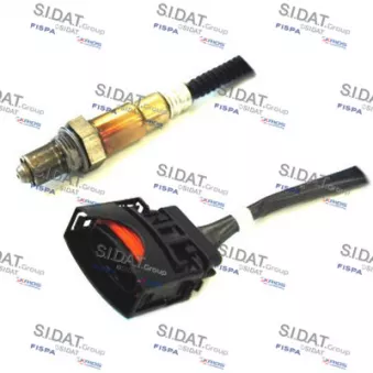 Sonde lambda FISPA 90341