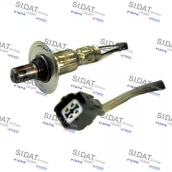 Sonde lambda FISPA