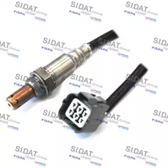 Sonde lambda FISPA 90360
